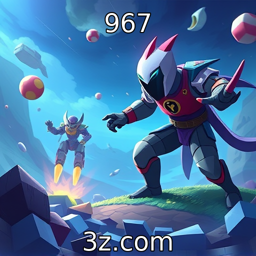 967 : Crescimento do mercado de jogos móveis